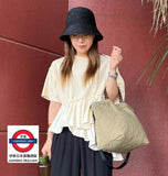 日本KiU 撥水 PADDED TOTE BAG 大