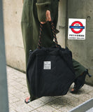 日本KiU 撥水 PADDED TOTE BAG 大