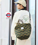 日本KiU 撥水 PADDED TOTE BAG 大