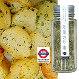 日本製 三角屋水產 萬用紫菜鹽30g