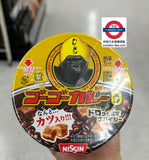 日清即沖泡飯系列