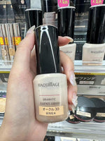 MAQUILLAGE 強效防曬遮毛孔光澤粉底液