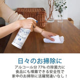 日本製DOVER Pasteuriser77 食品級抗菌噴霧