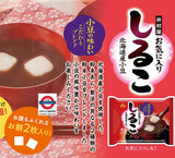 日本紅豆湯名店！井村屋即食紅豆麻糬湯4入