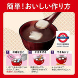 日本紅豆湯名店！井村屋即食紅豆麻糬湯4入