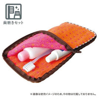 日本miffy拉鍊式毛巾袋