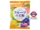 日本水果VC潤喉糖 100g