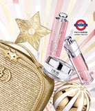 12月限定 日本限定 DIOR 2025 聖誕化妝品專櫃贈品限定化妝包