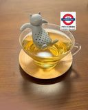日本 泡茶過濾貓貓