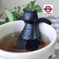 日本 泡茶過濾貓貓