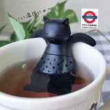 日本 泡茶過濾貓貓