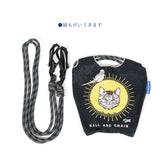 Ball＆Chain PEANUTS snoopy S Size