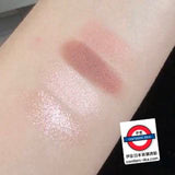 Kate Popping Silhouette Shadow