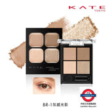 Kate Popping Silhouette Shadow