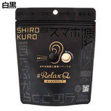 日本製 RelaxQ 約40℃發熱暖耳貼 12粒