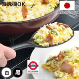 日本製 下村工業 矽膠多功能分食匙