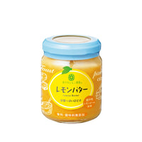 日本 檸檬奶油抹醬 130g