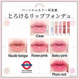 曼秀雷敦 Lip Fondue 豐盈豐潤唇膏