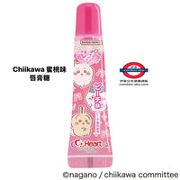 3月限定Chiikawa 蜜桃味唇膏糖