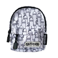 Outdoor迷你背囊型筆袋化妝袋￼