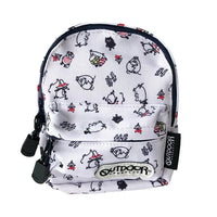 Outdoor迷你背囊型筆袋化妝袋￼