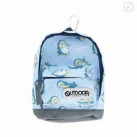 Outdoor迷你背囊型筆袋化妝袋￼