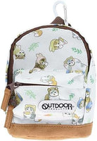 Outdoor迷你背囊型筆袋化妝袋￼