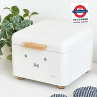 日本 Miffy 鋼製麵包箱/萬用收納箱