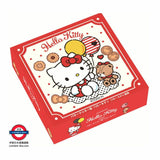 Bourbon x Hello Kitty cookie tin