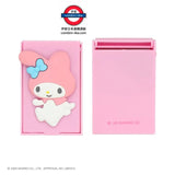 日本 Sanrio 迷你化妝掃連鏡套裝
