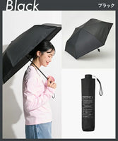 日本 2025最新PROTECT U -19.7度降溫晴雨兩用縮骨遮