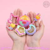 我係小忌廉 魔法姊妹 Lulu Lily 迷你魔法道具收藏系列