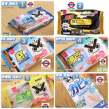 日本製DAISO 6款 懶人 濕紙巾