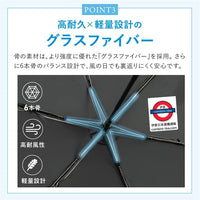 日本 2025最新PROTECT U -19.7度降溫晴雨兩用縮骨遮