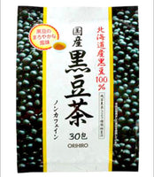 日本製造 ORIHIRO 北海道產黑豆茶 30小包