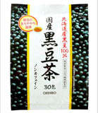 日本製造 ORIHIRO 北海道產黑豆茶 30小包