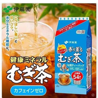 6月限定 伊藤園麥茶54包