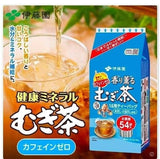 6月限定 伊藤園麥茶54包