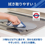 日本製 東洋 厚手 耐熱隔熱墊2枚入