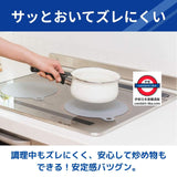 日本製 東洋 厚手 耐熱隔熱墊2枚入