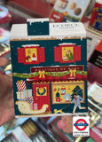 日本 本高砂屋 聖誕三角夾心脆餅禮盒 18片入