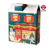 日本 本高砂屋 聖誕三角夾心脆餅禮盒 18片入