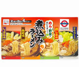 日本 永谷園 「二夜干し麺」拉麵