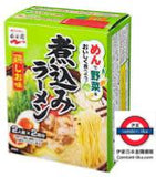 日本 永谷園 「二夜干し麺」拉麵