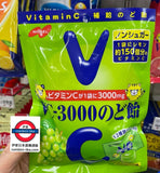 日本 NOBEL VC-3000 葡萄/葡萄柚潤喉糖