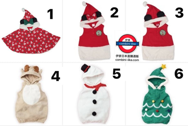 11月限定日本 akachan本舖 Xmas 衫