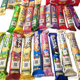 BOURBON日本Petti小熊餅乾條25件