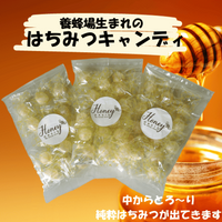 日本製　Honey Oasis 流心蜂蜜糖 80g
