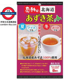 日本 北海道產100%紅豆茶 8入