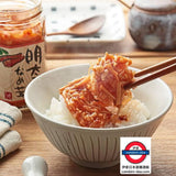 日本製 KLADI 明太子金針菇即食拌醬 140g